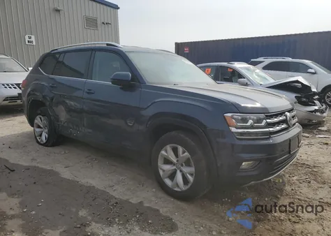 2018 Volkswagen Atlas Se from USA, damaged, VIN 1V2DP2CA4JC592742